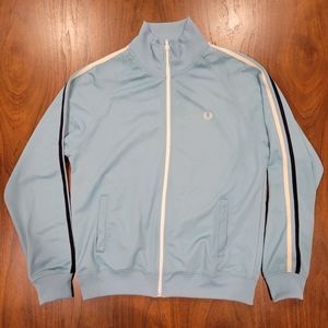 Fred Perry J6600 twin tipped track jacket